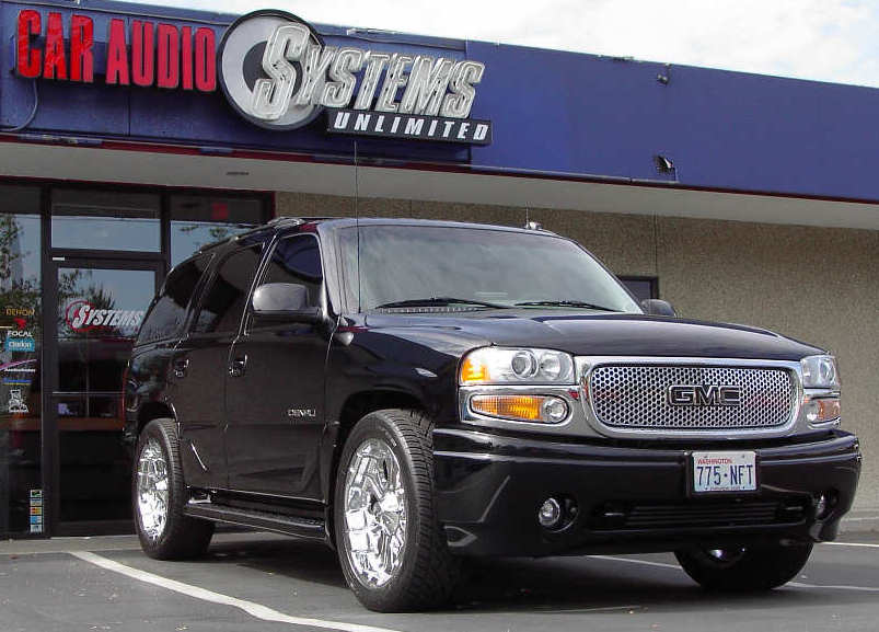 GMC Denali